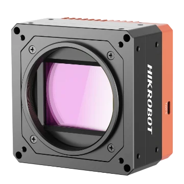 Hikrobot MV-CH1510-10XC-M72-TF V2 151MP Area Scan Camera, CoaXPress, IMX411, V2, color, M72-mount, TEC with fan