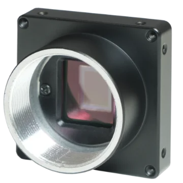 Hikrobot MV-CB120-10UM-C V4 12MP Board Level Camera, USB3, IMX226, V4, Mono, C-mount