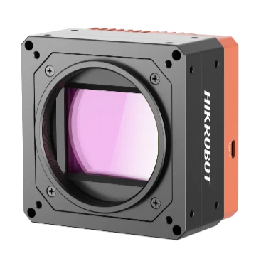 Hikrobot MV-CH2450-10YM-M72-TF 245MP Area Scan Camera, CoaXPress, IMX811, mono, M72-mount, TEC with fan