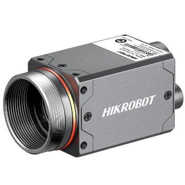 Hikrobot MV-CT1MG0032/G/NN/NN 3.2MP Area Scan Camera, 3rd Gen., GigE, Mono, PRO
