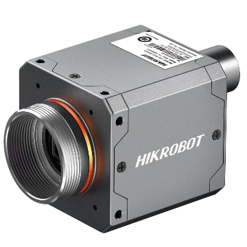 Hikrobot MV-CT2MG0050/G/NN/NN 5MP Area Scan Camera, 3rd Gen., GigE, Mono, MAX