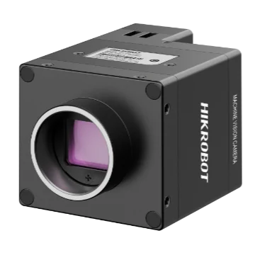 Hikrobot MV-CH050-90TM-C-NF 5MP Area Scan Camera, GMAX3405, 10GigE, Mono, C-mount, with fan