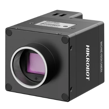 Hikrobot MV-CH120-60TC-C-NF 12MP Area Scan Camera, 10GigE, Color, C-mount, with fan