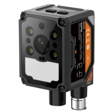 Hikrobot MV-SC3020XM-12M-WBN SC3000X series vision sensor, 2MP, Mono, 12mm focal length