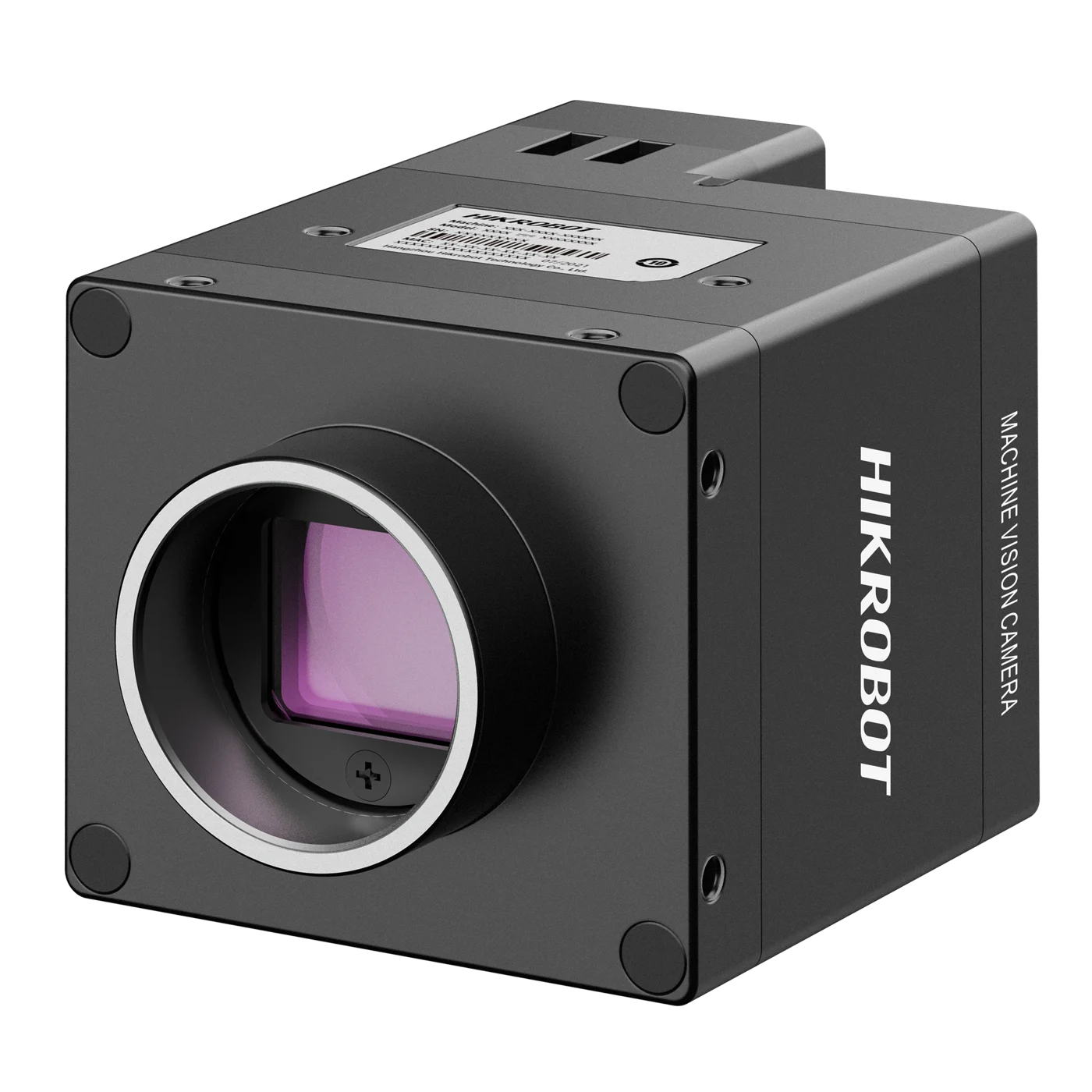 Hikrobot MV-CH250-92TM-C-NF V2 25MP Area Scan Camera, 10GigE, Mono, C-mount, with fan