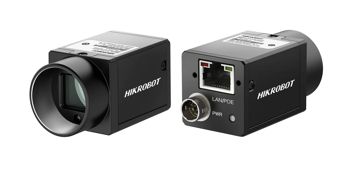 Hikrobot MV-CU060-60GM V2 6MP Area Scan Camera, GigE, V2, Mono