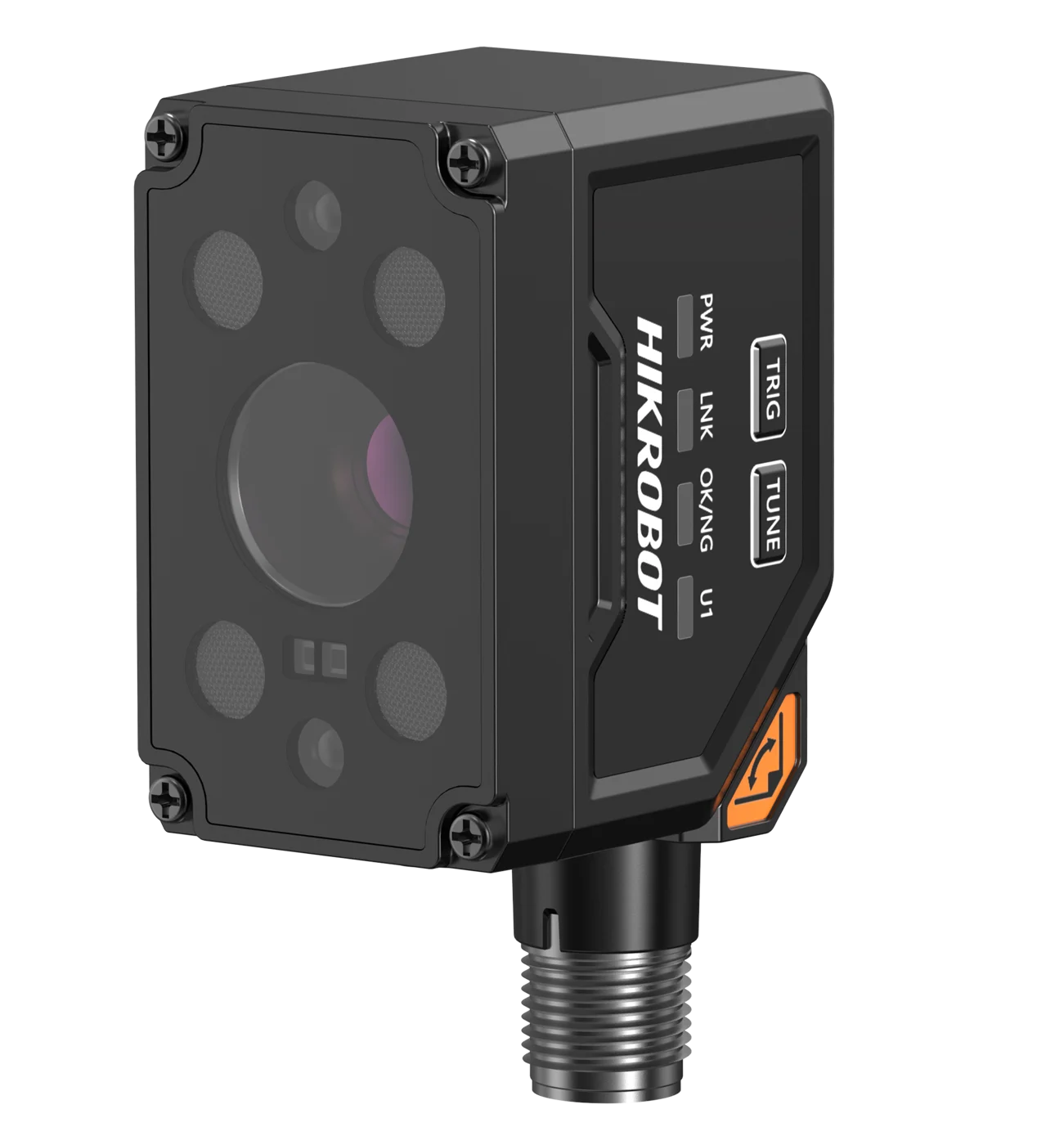 Hikrobot MV-SC2013XM-12M-WBN SC2000X series vision sensor, 1.3MP, Mono, 12mm focal length