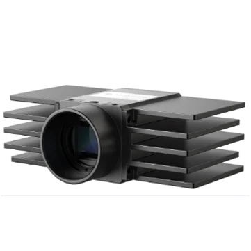 Hikrobot MV-CH250-90Y1C-NH 25MP Area Scan Camera, GMAX0505, 1-link CXP-12, C-mount, without fan, with heat sink, Color