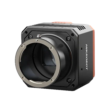 Hikrobot MV-CH650-90TM-F-NF V2 65MP Area Scan Camera, 10GigE, GMAX3265, Mono, F-mount, with fan