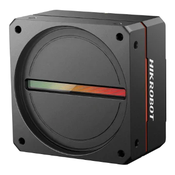 Hikrobot MV-CL083-92GC(V2.0) 8K 7μm GigE line scan camera, Gpixel, Color