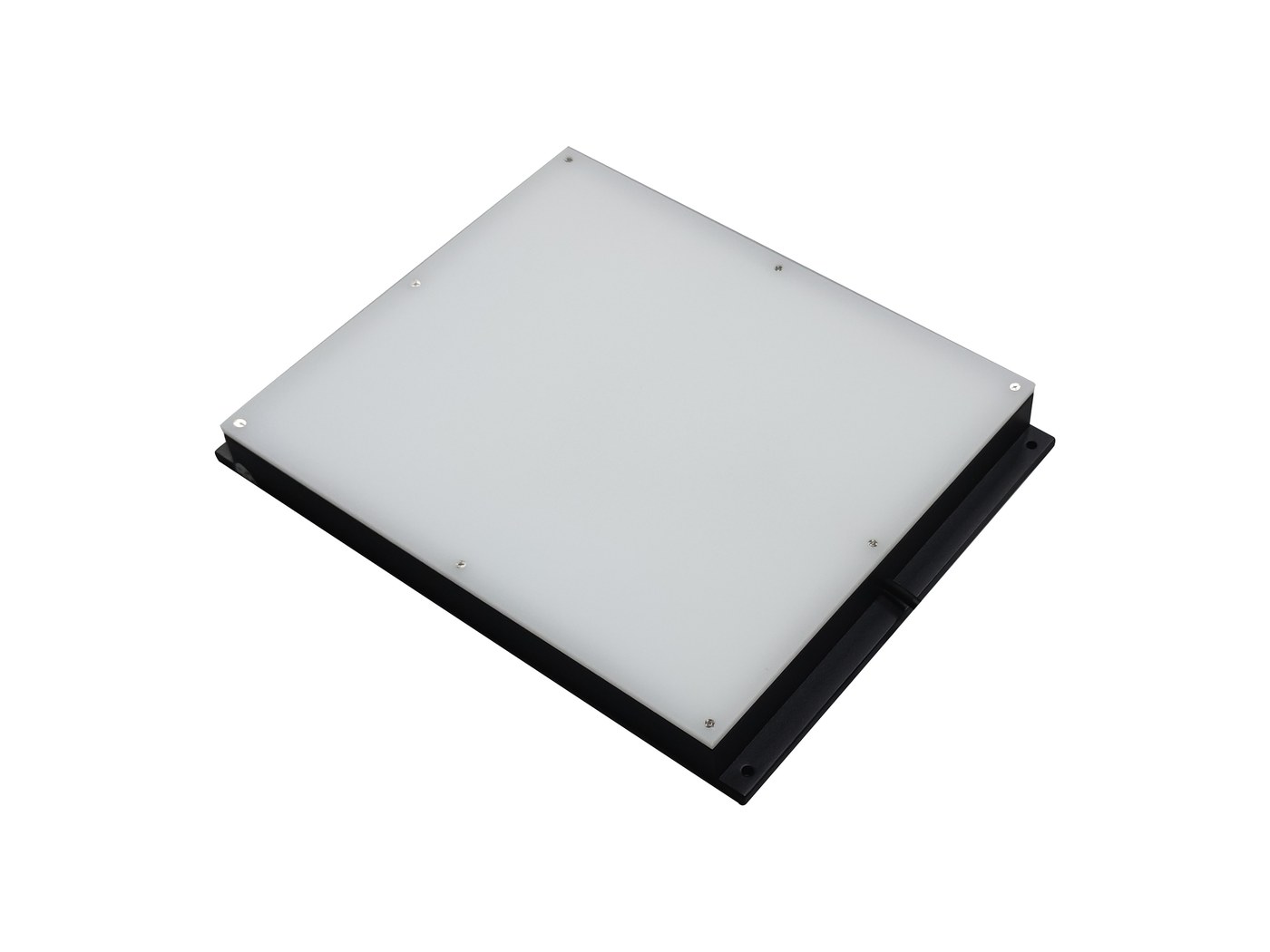 120 x 120 mm paralleles (kollimiertes) LED-Hintergrundlicht, Weiß