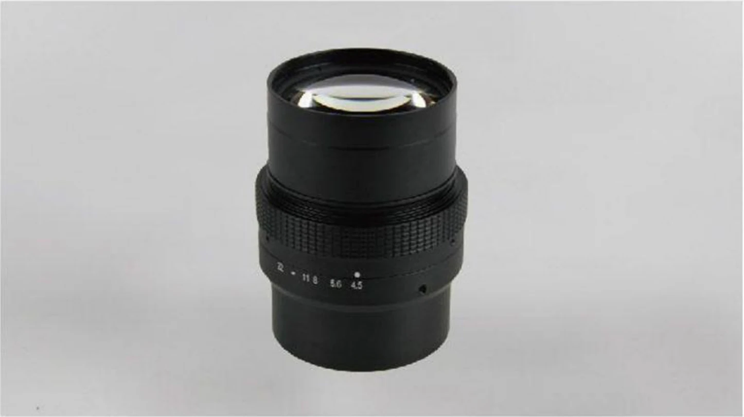 12K line scan lens, 116 mm, V-Mount (LS-LS1212A)