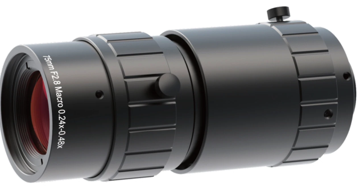 1.1 inch macro 12 MP industrial lens, 25 mm, 1.1", C-mount (LS-2535A-12MP)