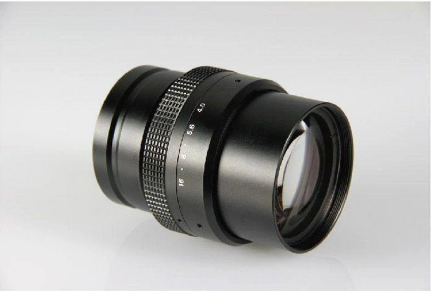 16K 5µ line scan lens, 120 mm, V-Mount (LS-LS1603B)