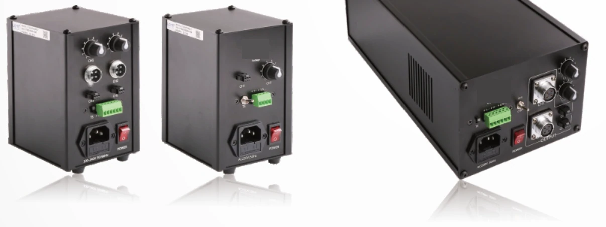 Analog controller (2APC), 2 ch, 24 W (LS-2APC2424-2)
