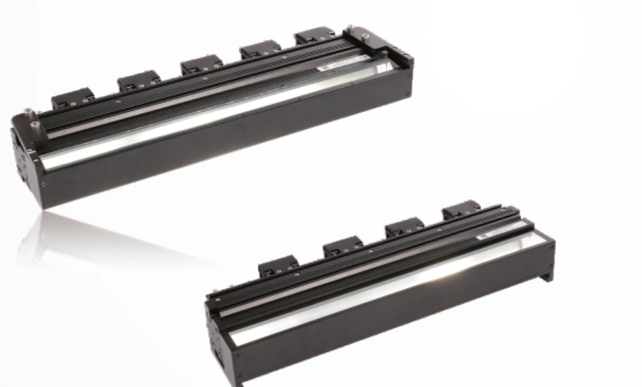 164 mm Coaxial line scan light, fan cooled (2COXL) (LS-2COXL180)