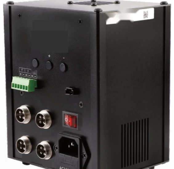 Alternate strobe controller (2DRC), 4 ch, 200 W (LS-2DRC24200-4S)