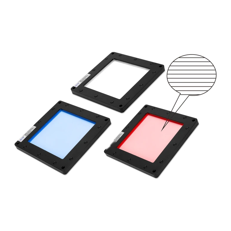 Striped shadowless light (2LFM) (LS-2LFM100)