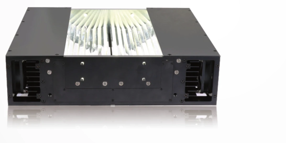 250 mm Multi-angle line scan light, fan cooled (2LINM) (LS-2LINM250)