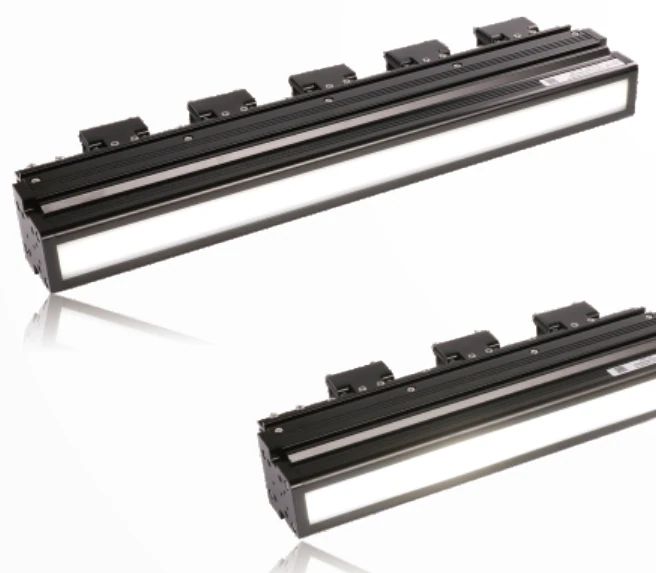 84 mm High uniformity line scan light, fan cooled (2LINS) (LS-2LINS100)