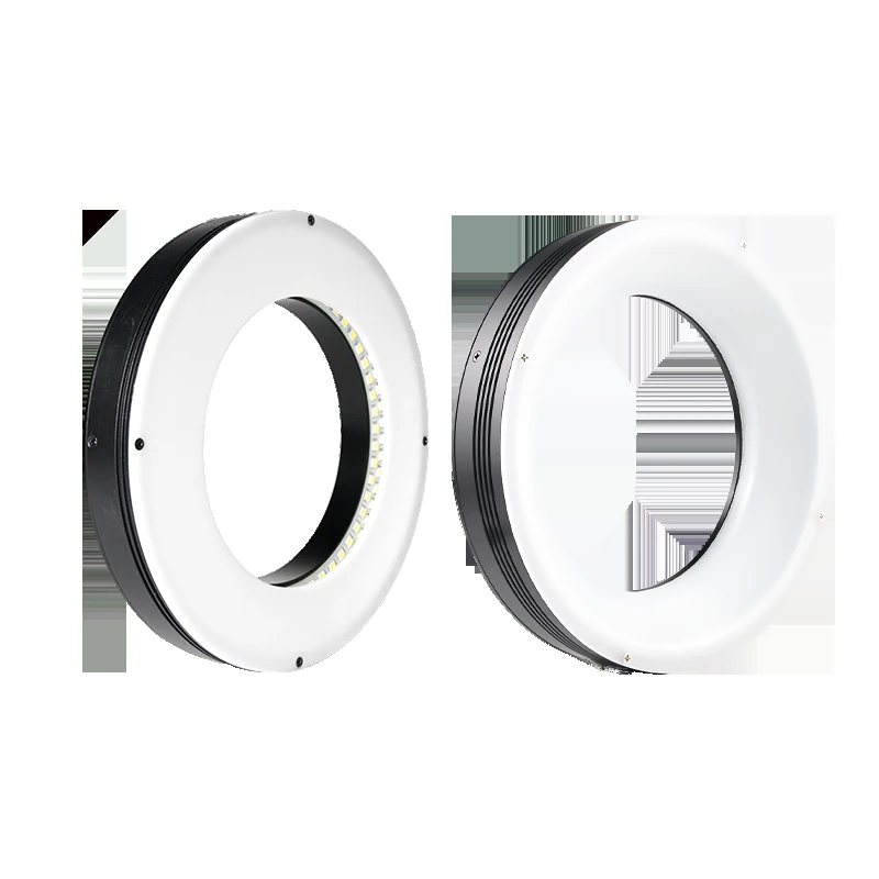 Ring light with diffuser (2RND series) (LS-2RND250206A30)