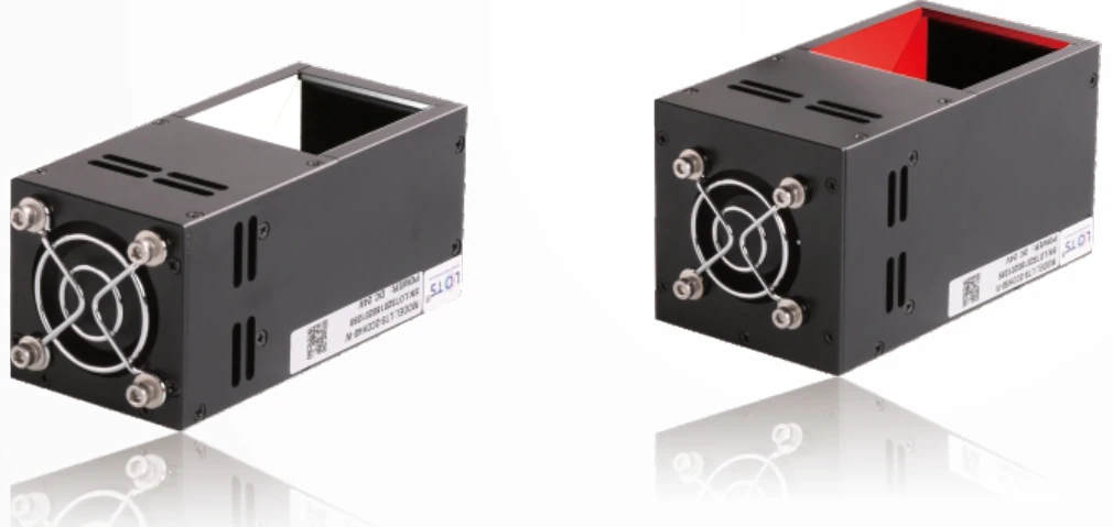 30 x 30 mm High power coaxial light (3COH) (LS-3COH30)
