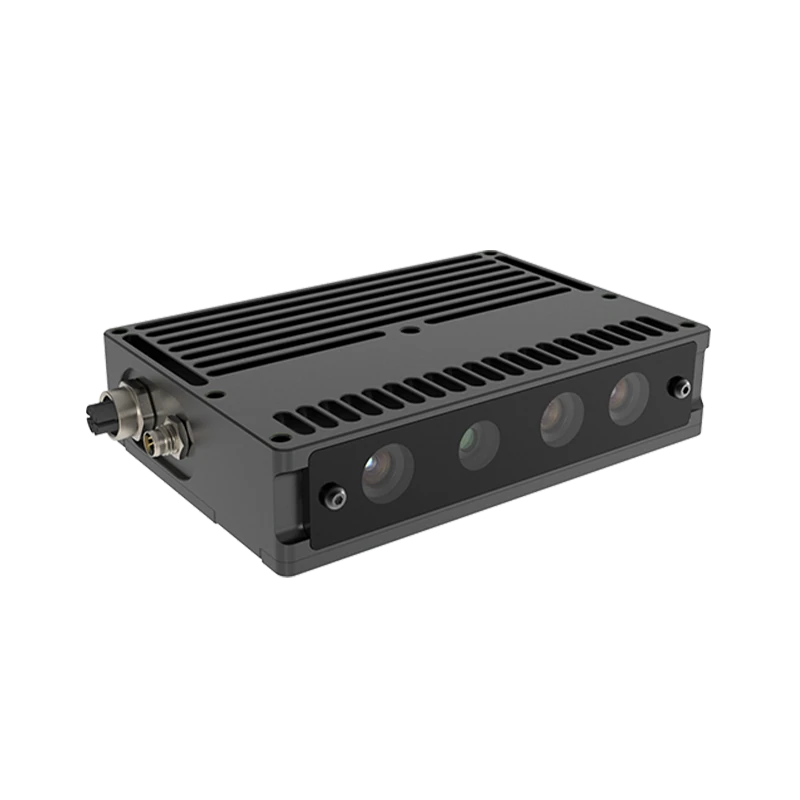 3D depth camera (LS-8xx / LS-461), 1.2 MP (LS-851)