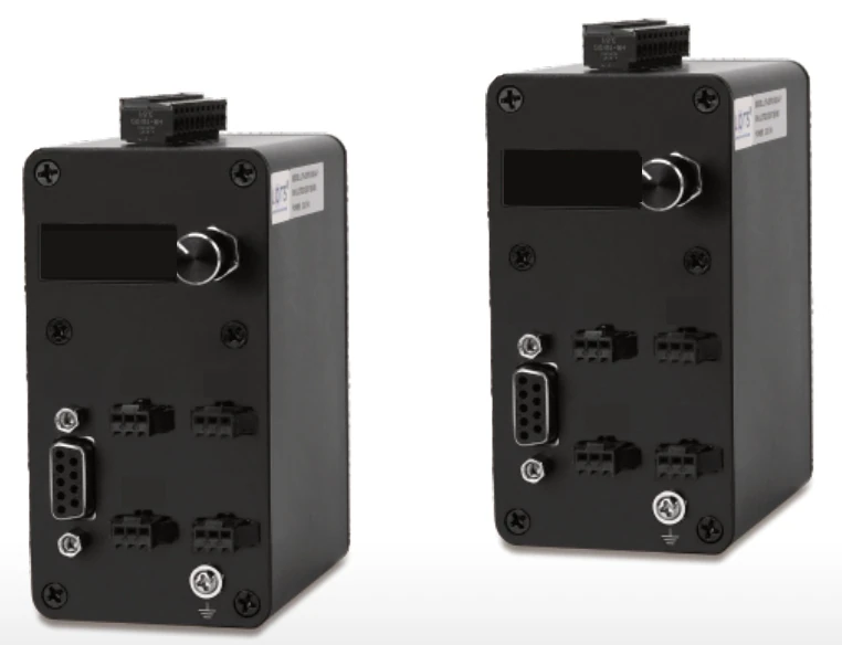 Digital control box (3DPC), 4 ch, 80 W (LS-3DPC2480-4F)
