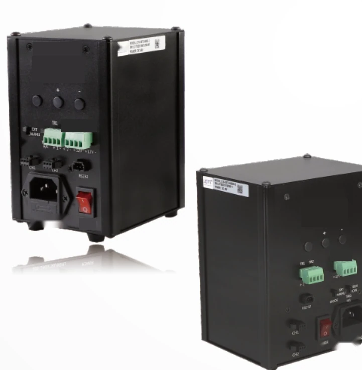 Brighten strobe controller (3STU), 4 ch, 200 W (LS-3STU48200-4)