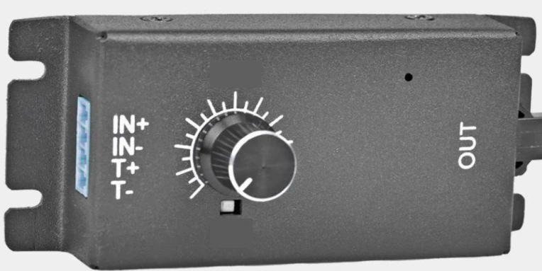 Mini analog point light controller, 1 channel, 1 ch (LS-AC-2405005-1)
