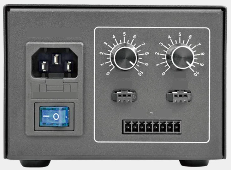 Analog point light controller, 2 channels (AC65)