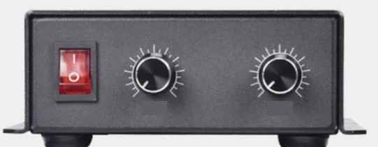 Compact analog point light controller, 2 channels, 2 ch, 10 W (LS-AC10-A02-050075-2)