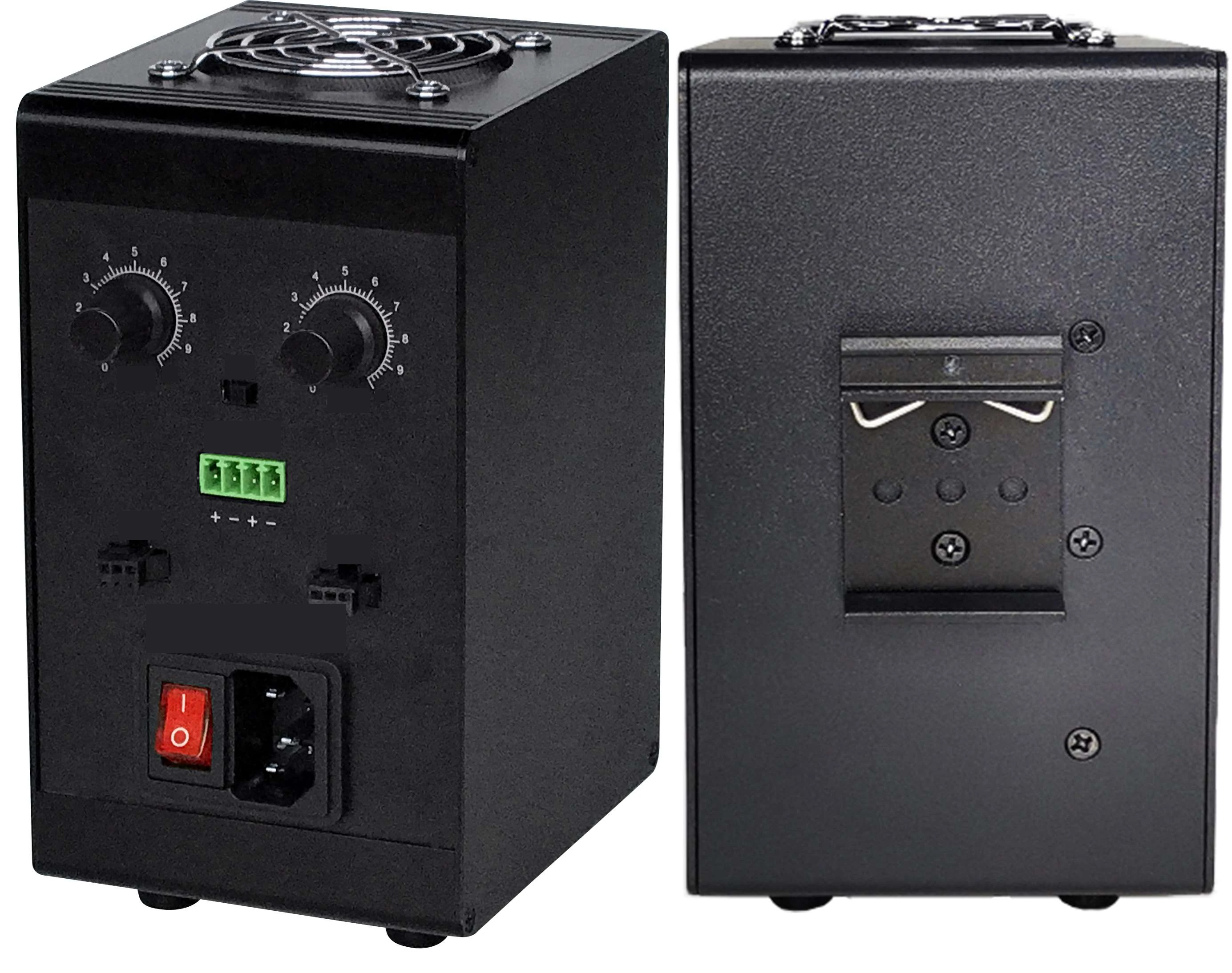 Two / four channel standard analog controller (ACS2.0 series), 2 ch, 120 W (LS-ACS2.0-2C060W-24PS)