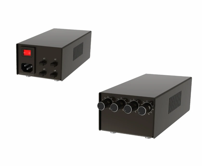 Analog controller (APC), 4 ch, 60 W (LS-APC-6024-4-T)