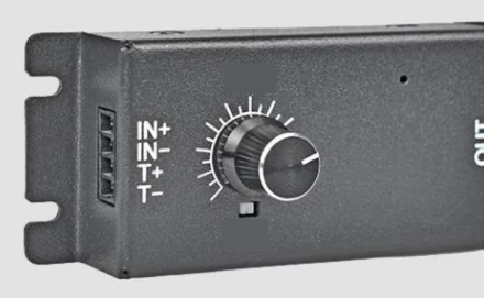 Analog controller, 4 ch, 120 W (LS-AV120-24010-4)