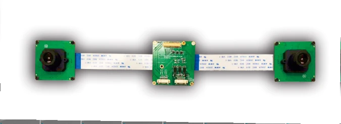 Binocular camera / module (LS-BL-SU134GC/M2-T)