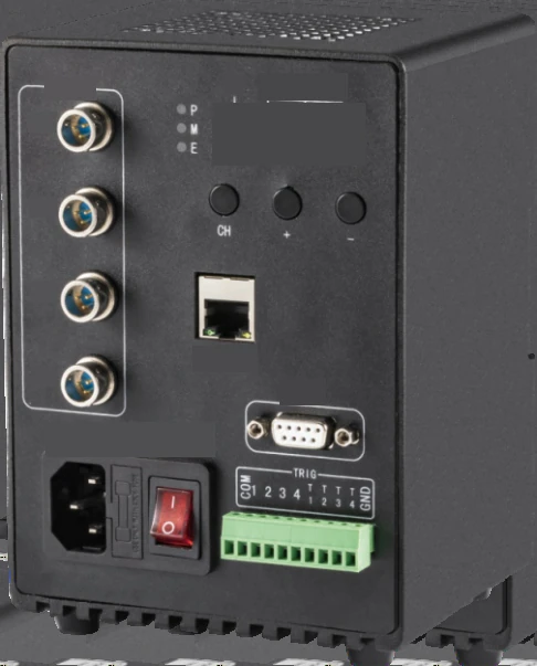 Strobe controller (BPS series), 4 ch, 120 W (LS-BPS24120C-4TD)