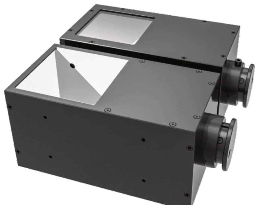 40 x 40 mm Coaxial parallel light (COPS series) (LS-COPS40-R/G/B/W)