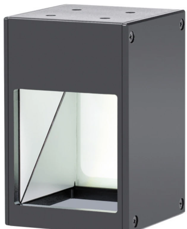 30 x 30 mm High-definition coaxial light (COS-ZT) (LS-COS30-R/G/B/W-ZT)