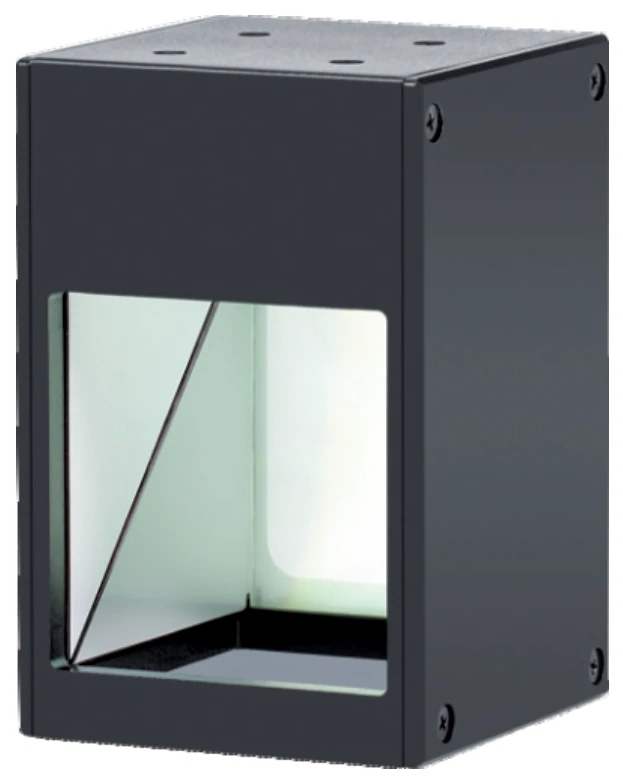 60 x 61 mm Coaxial light (CP series) (LS-CP60M60-R/G/B/W)