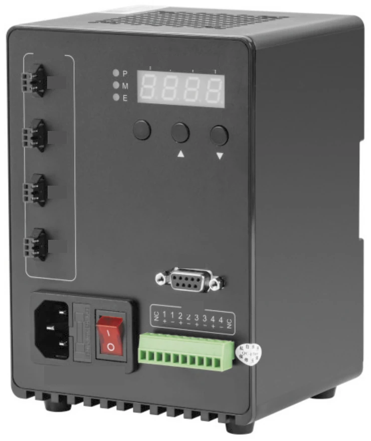 Standard constant-current controller (CPL series), 4 ch, 96 W (LS-CPL2496B-4TD)