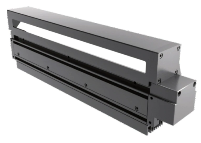 140 x 15 mm Coaxial line light, CULPG series (LS-CULPG150)