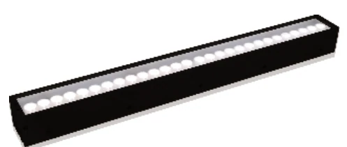 400 x 36 mm Customized lights (LS-BRH40036-W)
