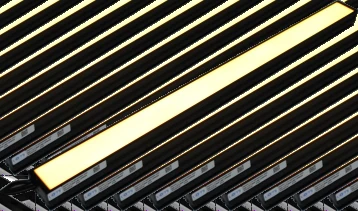 500 x 30 mm Customized lights (LS-2BRS50030-RGB)