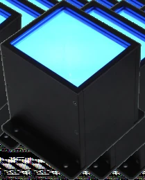 62 x 52 mm Customized lights (LS-HFT6252-W)
