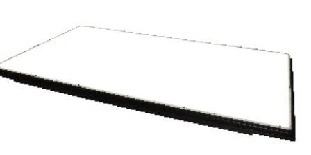 1210 x 680 mm Customized lights (LS-3FT1210680-W)