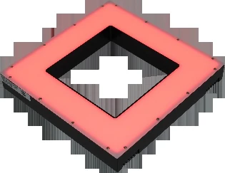 170 x 170 mm Customized lights (LS-FTB170170-R)
