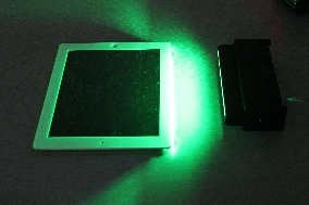180 x 8 mm Customized lights (LS-LCD19640-WN)
