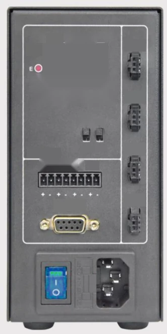 Constant current controller, 4 ch, 65 W (LS-DC65-I05C-48010-4)