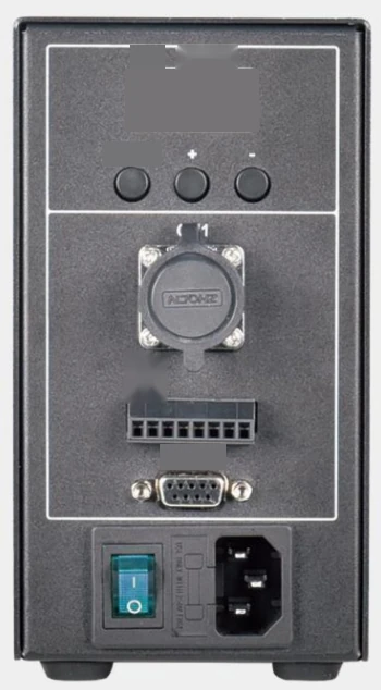 Constant current controller, 2 ch, 65 W (LS-DC65-I07C-24020-2A)